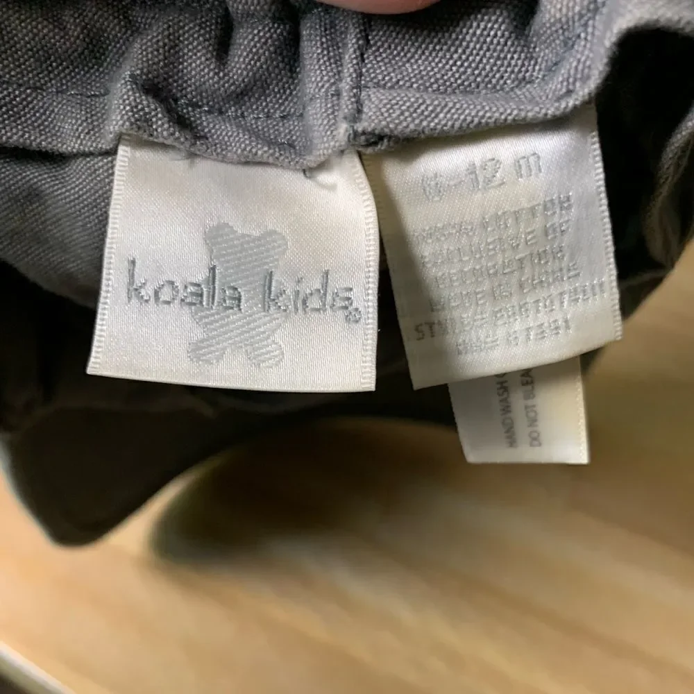 𝅺koala Kids 6/12 month old hat